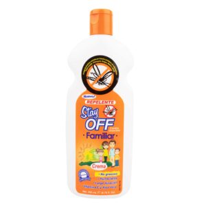 REPELENTE STAY OFF CREMA * 200 ML