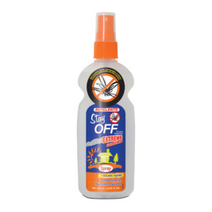 REPELENTE STAY OFF XTREME SPRAY * 120 ML