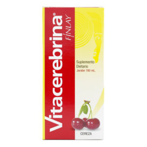 VITACEREBRINA CEREZA *180ML