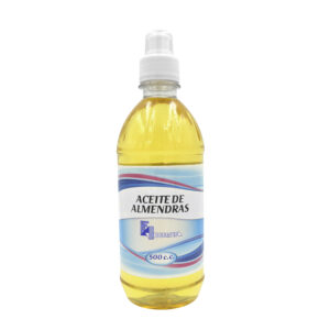 ACEITE DE ALMENDRAS 500ML  DISANFER
