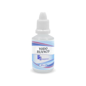 YODO BLANCO ONZA X 30 ML DISANFER*CC*12