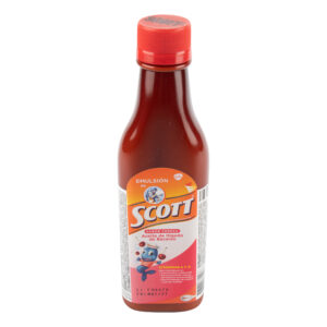 EMULSION SCOTT CEREZA *180 ML