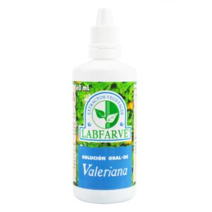 *PDV* VALERIANA GOTAS X 60 ML LABFARVE