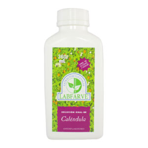 CALENDULA SOLUCION ORAL 360 ML