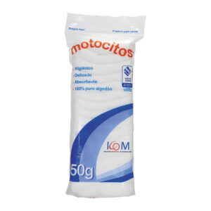 ALGODON MOTOCITOS *50G