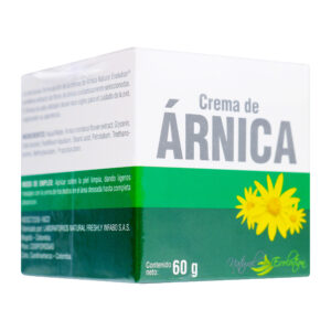 CREMA DE ARNICA NAT.EVOLUTION 60 GR ICOM