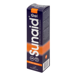SUNAID GEL 100 GR. (PAE)