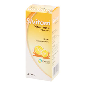 SIVITAM GOTA *30 ML