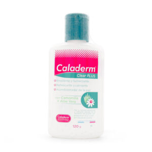 CALADERM  CLEAR PLUS *120CC