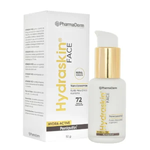 HYDRASKIN FACE*50 G (HIDRATANTE FACIAL)