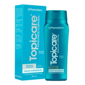 TOPICARE HIDRATANTE CORPORAL  *280