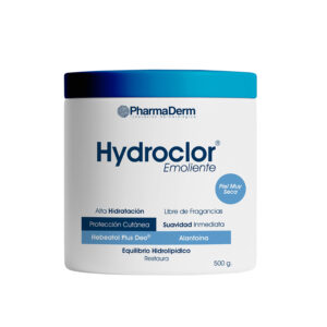 HYDROCLOR UNGUENTO EMOLIENTE *500G*VV*