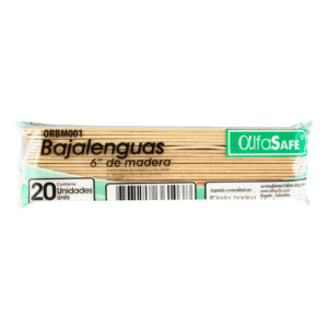BAJALENGUAS MADERA *20UNI*QRG*