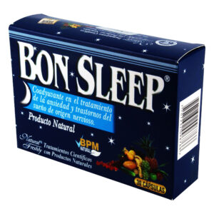 BON SLEEP FRESHLY BLISTER * 30 CAPS     *PDV*