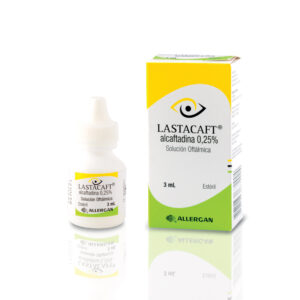LASTACAFT 0,25%