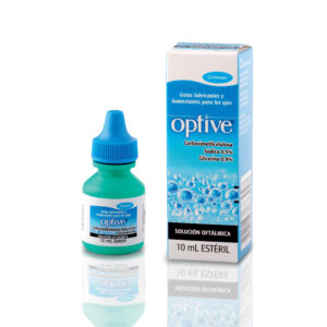 OPTIVE SOL OFTA*10 ML