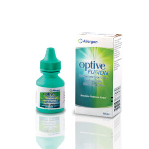 OPTIVE FUSION (CARBOXIMETILCELULOSA) SOL