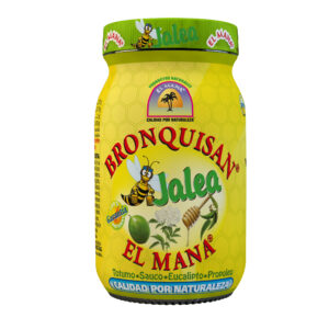 BRONQUISAN JALEA ADULTO 240ML*
