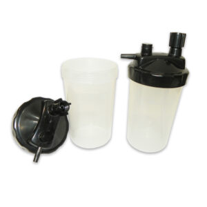HUMIDIFICADOR DE OXIGENO MEDICAL *QRG*