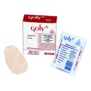 APOSITO OCULAR GOLY ADULTOS  UND