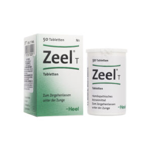 ZEEL T  *50 TABLETAS