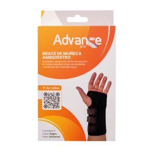ORTOPEDICO BRACE DE MUÑECA ADVANCE NTI I