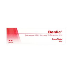 BENLIC CREMA X 40 GRS