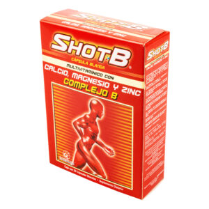SHOT B 30 CAPS