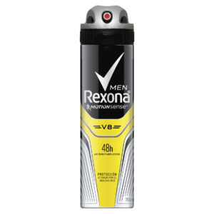 DTE. REXONA SPRAY HOMBRE  V8 90GR*