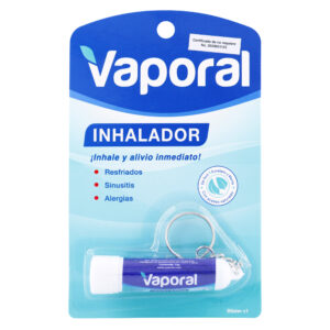 VAPORAL INHALADOR BLISTER 1 LLAVERO