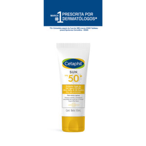 PROT.CETAPHIL SUN OIL FPS50 50 ML