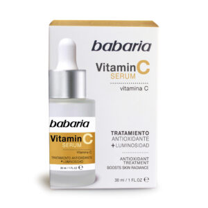SERUM VITAMINA C   BABARIA * 30 ML
