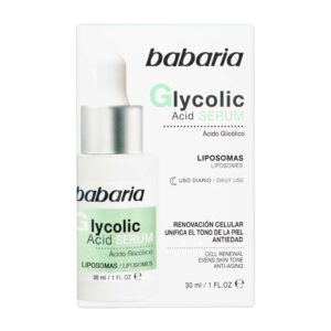 SERUM GLYCOLIC ACID BABARIA 30 ML