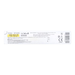 CATETER CANULA INTRAVENOSA 24G UND ICOM