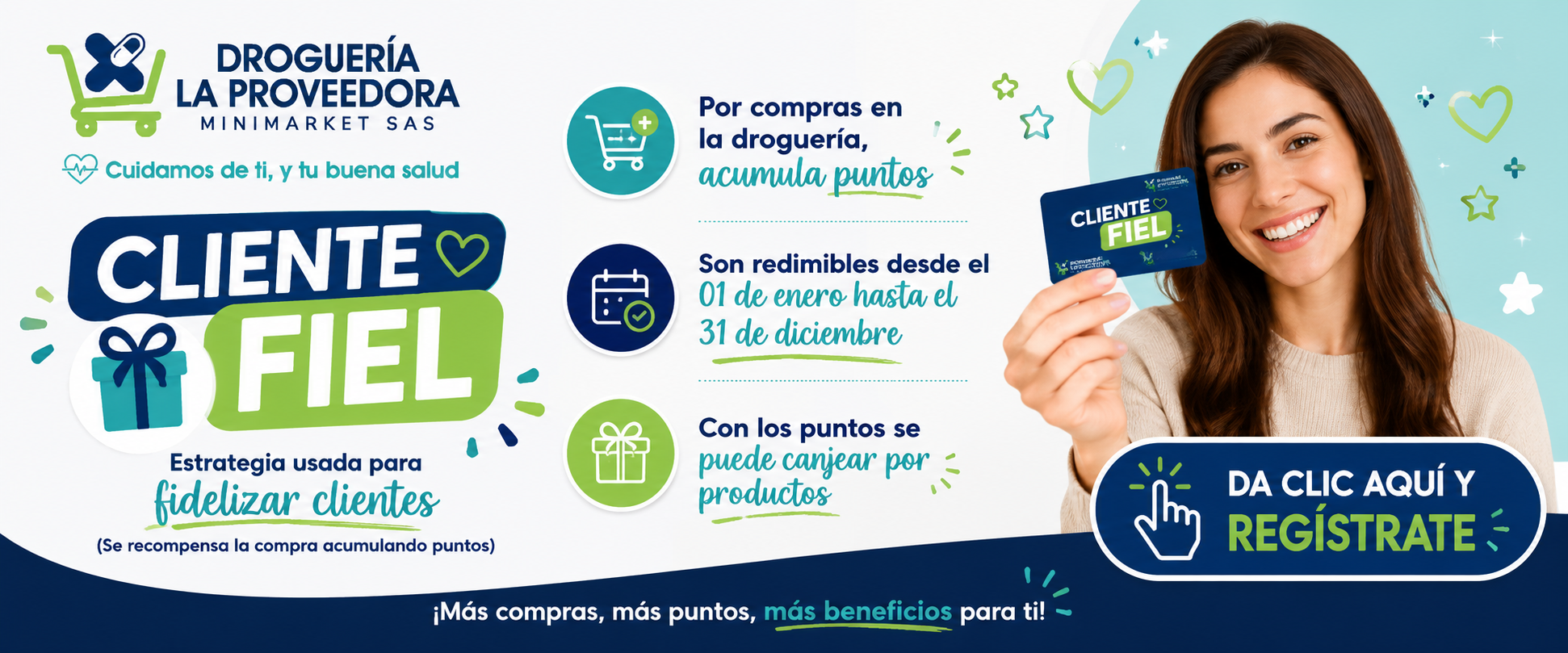 CLIENTE FIEL LPMM