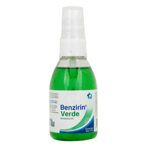BENZIRIN VERDE SPRAY FCO*120ML