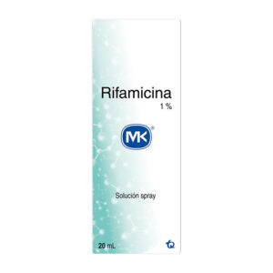 RIFAMICINA SOL SPRAY*20ML MK
