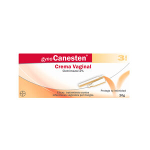 GYNOCANESTEN CREMA VAGI.20GR