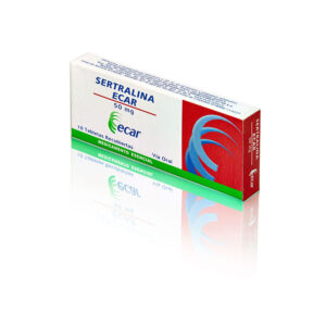 SERTRALINA TB50 MG *GB20