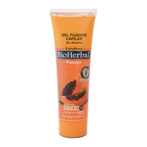 GEL FIJADOR BIOHERBAL FIRME PAPAYA