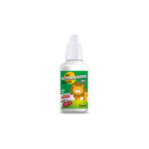 ACETAMINOFEN 100 MG GOTAS 90 ML