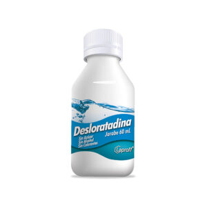 DESLORATADINA 0.5 MG 10 JBE