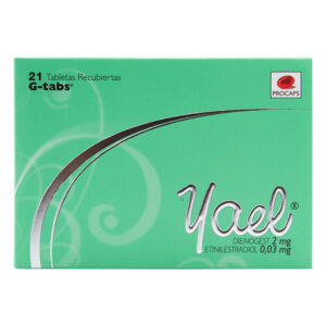YAEL * 21 TB DIENOGEST 2/ ETINILEST