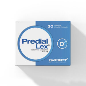 PREDIAL LEX 500 MG * 30