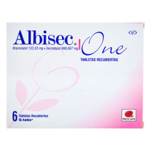 ALBISEC ONE CJ*6TB RECUB (ITRACONA+SECI