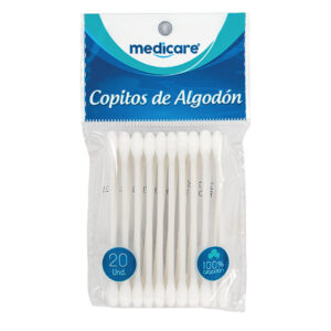 COPITO BIODEGRADABLE BOLSA DE *20 UND