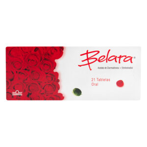 BELARA*21 TBS ORAL