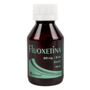 FLUOXETINA 20MG/5ML JARABE *70ML