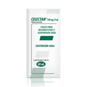 CELECTAN 100 * SUSP * 60 ML