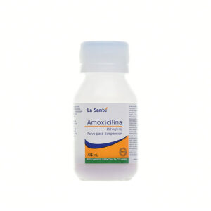 AMOXICILINA 250 MG SUSP 45ML